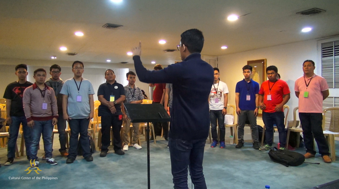 14th Hands-On Choral Workshop [Vocal Techniques & Sectional Rehearsals of Common Song Choir & Individual Conductors: Soprano, Alto, Tenor, Bass] Image